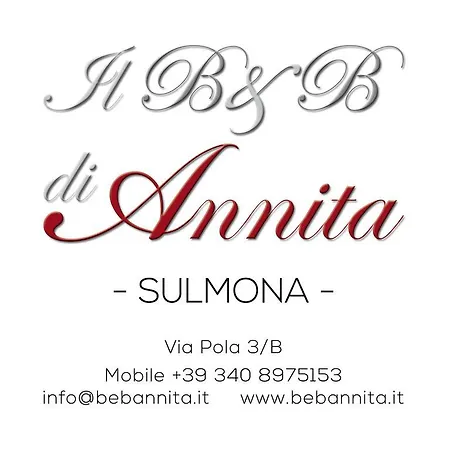 Il Di Annita Sulmona