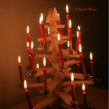 Il Di Annita Отель типа 