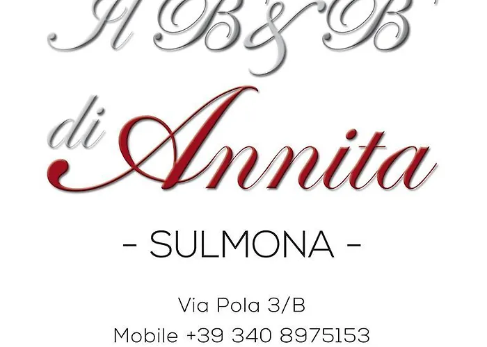 Il Di Annita Sulmona