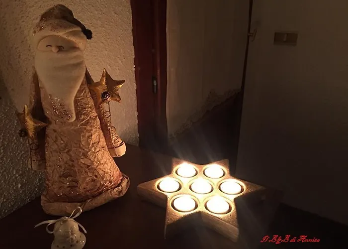 Il Di Annita Frühstückspension Sulmona