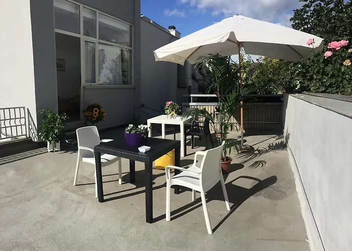 Il Di Annita Frühstückspension