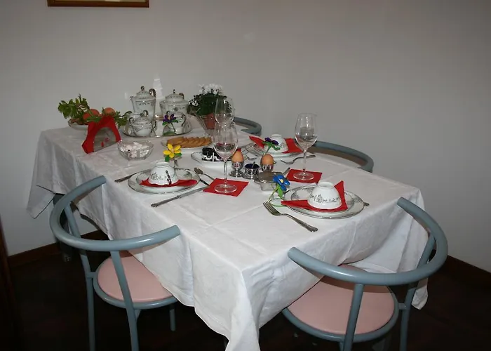 Il Di Annita Frühstückspension