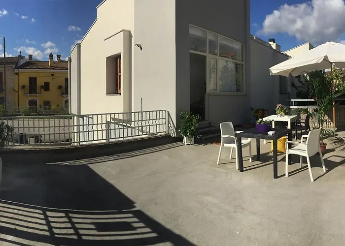 Frühstückspension Il Di Annita *