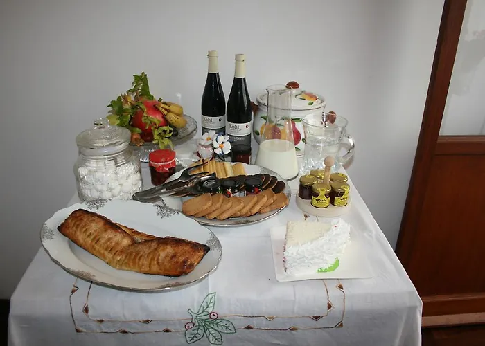 Frühstückspension Il Di Annita